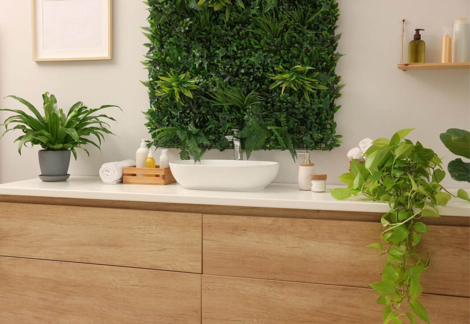 What Is A Bathroom Vanity? A Guide To This Essential Bathroom Feature ...