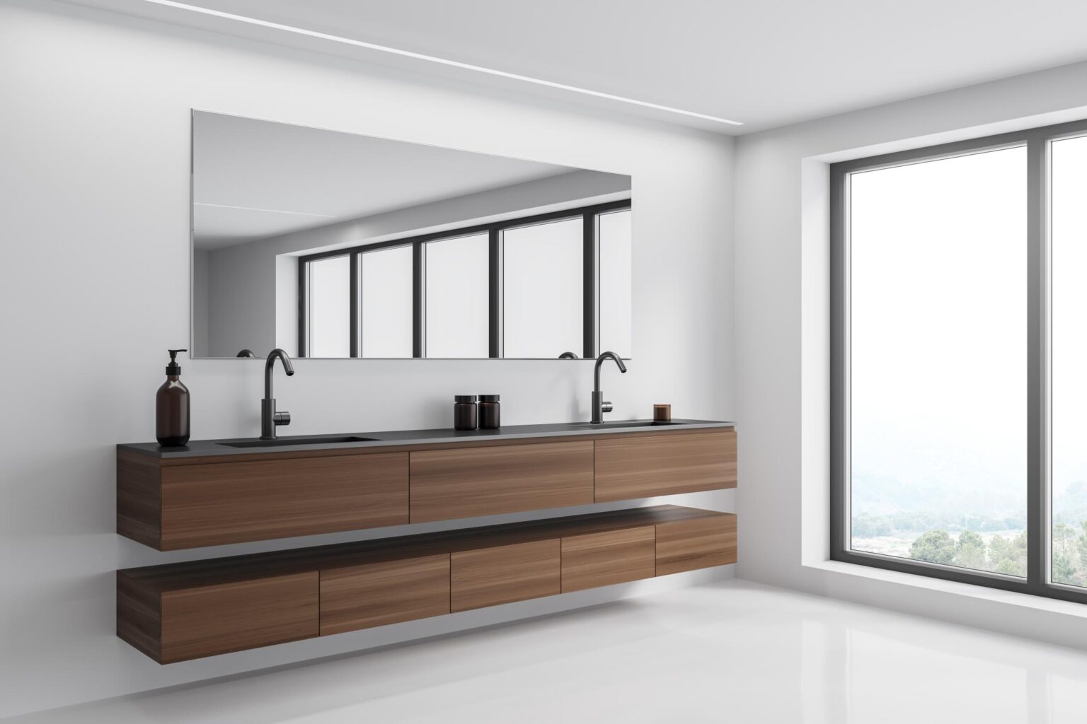 Bathroom Vanity Ideas for 2025: 10 Trends You’ll Love - Jarrimber
