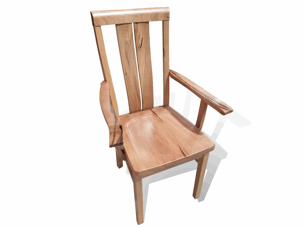 Broome (Carver) Dining Chair
