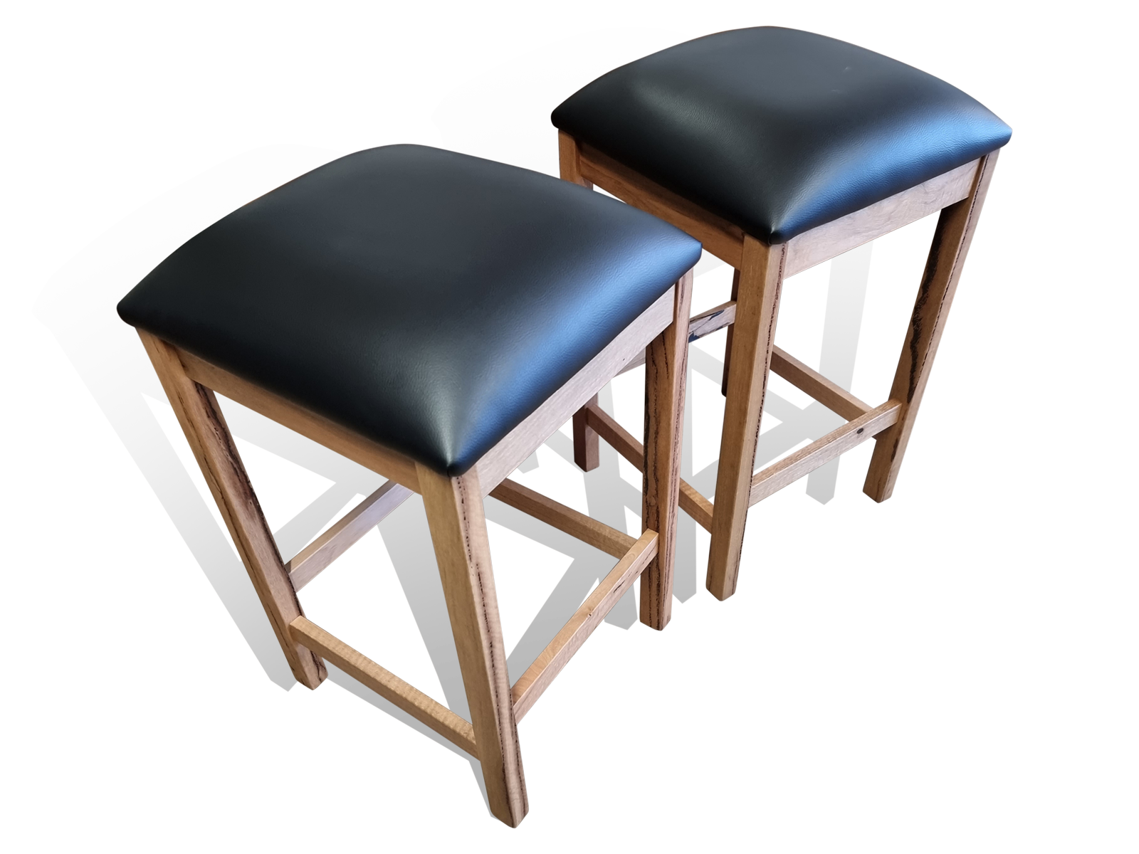 Lancelin Bar Stool with Cushion