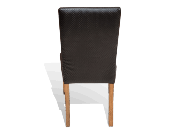 Floreat (Low Back) timber Dining Chair