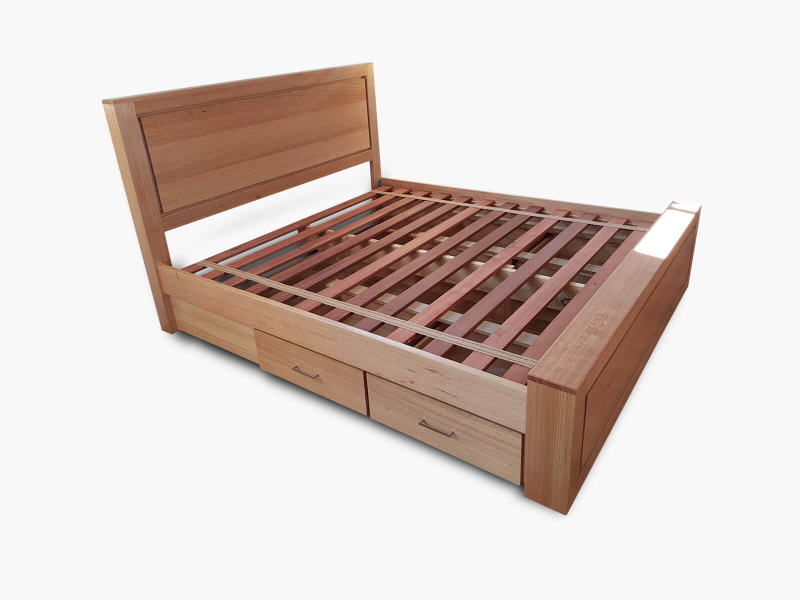 Bedfordale King Bed Drawers