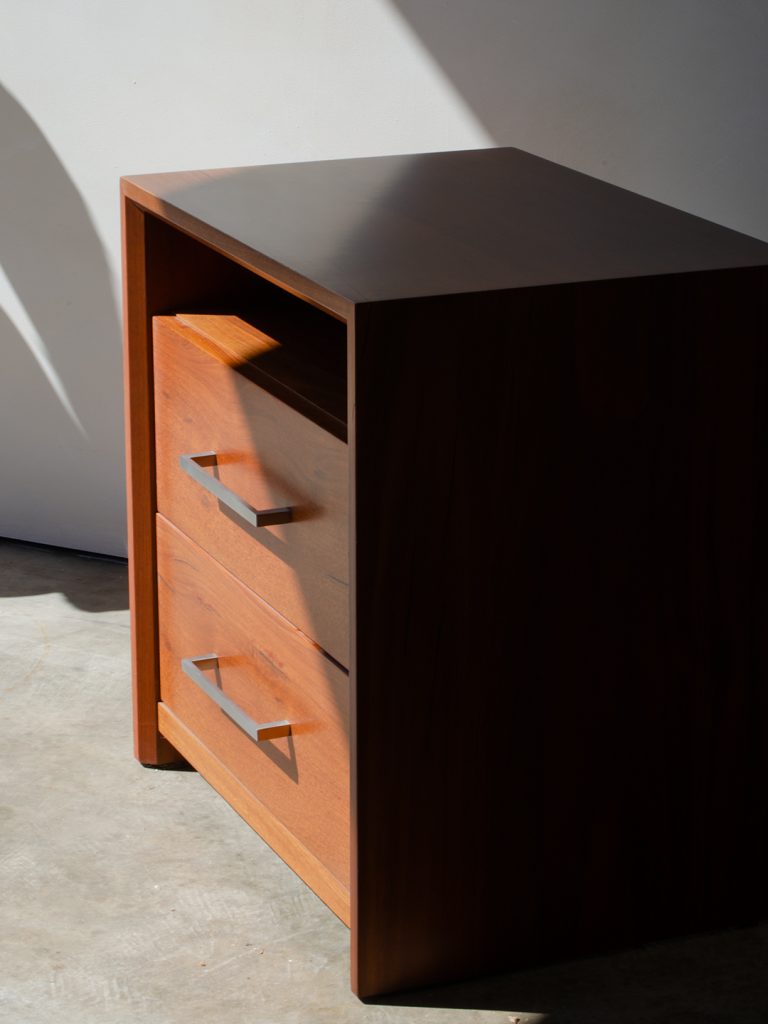 Claremont Bedside Table