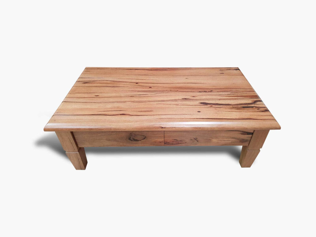 Denmark Coffee Table (with Drawer)
