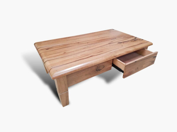 Denmark Coffee Table (with Drawer) - Image 2