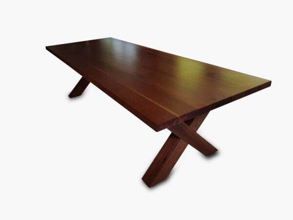 Floreat Cross Dining Table - Image 2
