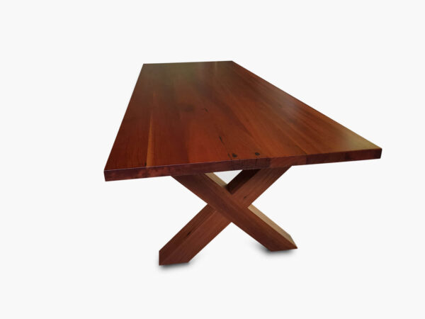 Floreat Cross Dining Table - Image 3