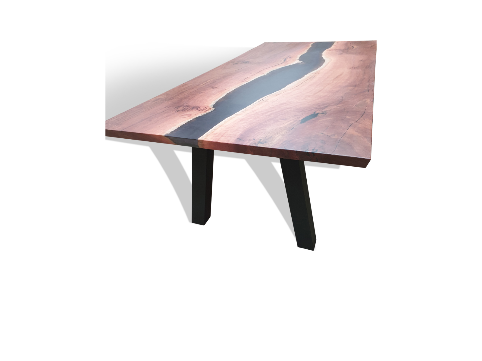 Floreat River Resin Table