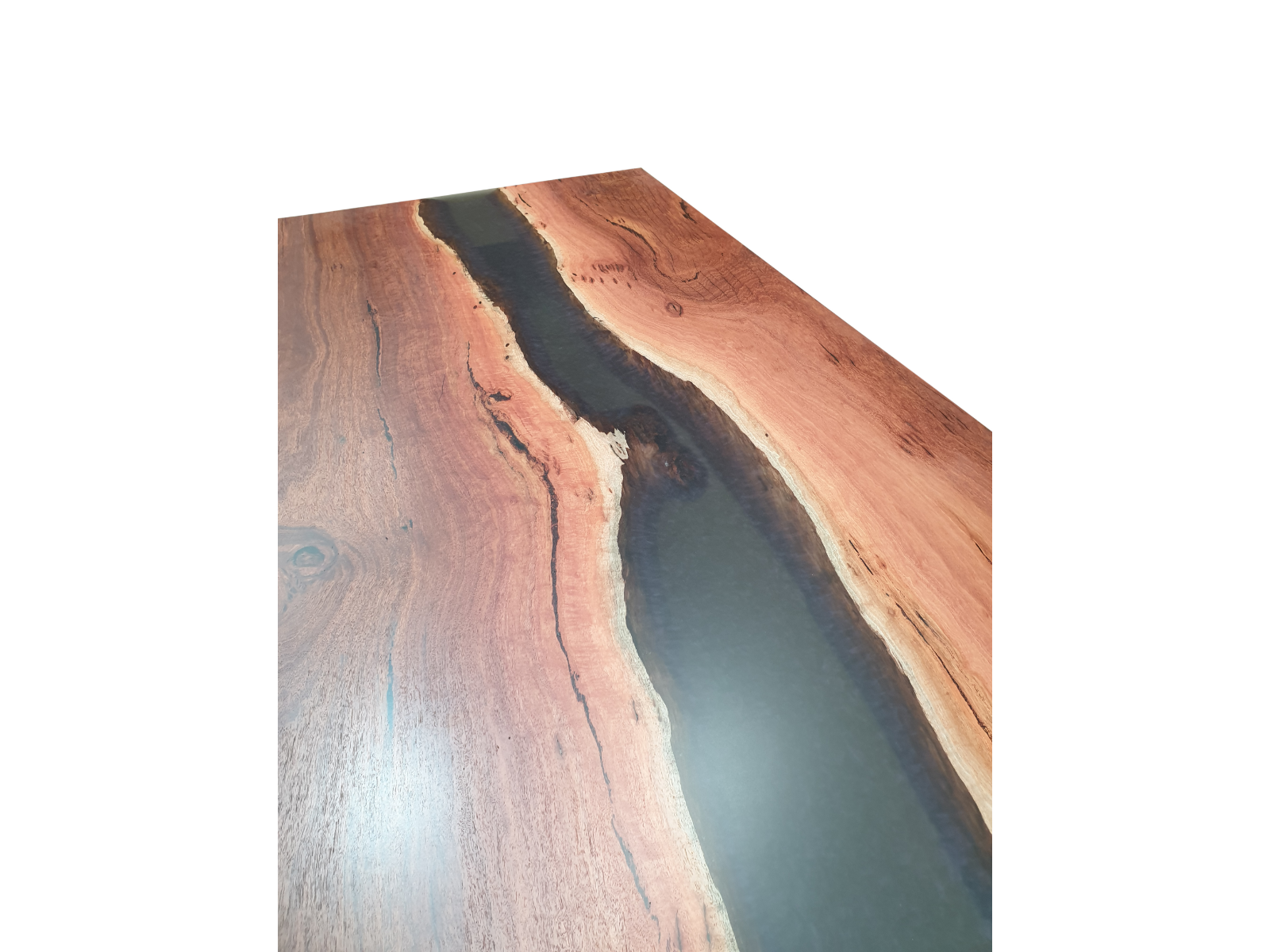 Floreat River Resin Table