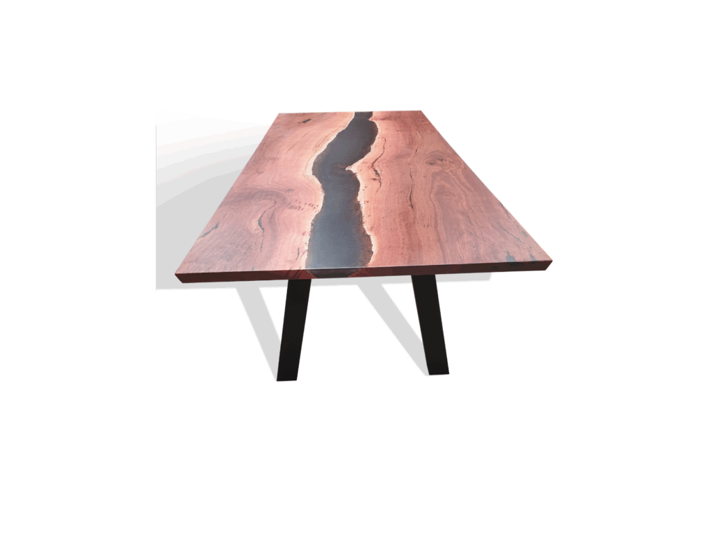 Floreat River Resin Table