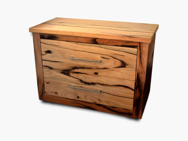 Hillarys Bedside 2 Drawer