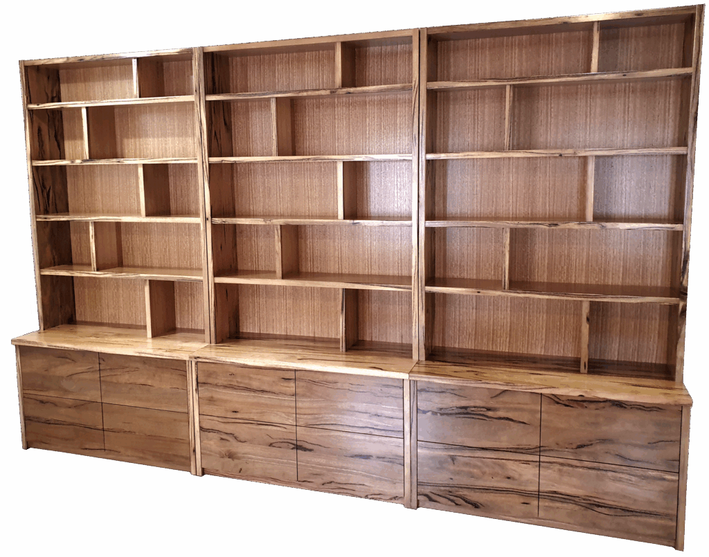 Lesmurdie Large Bookcase