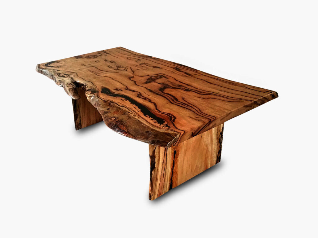 Mapleton Raw Edge