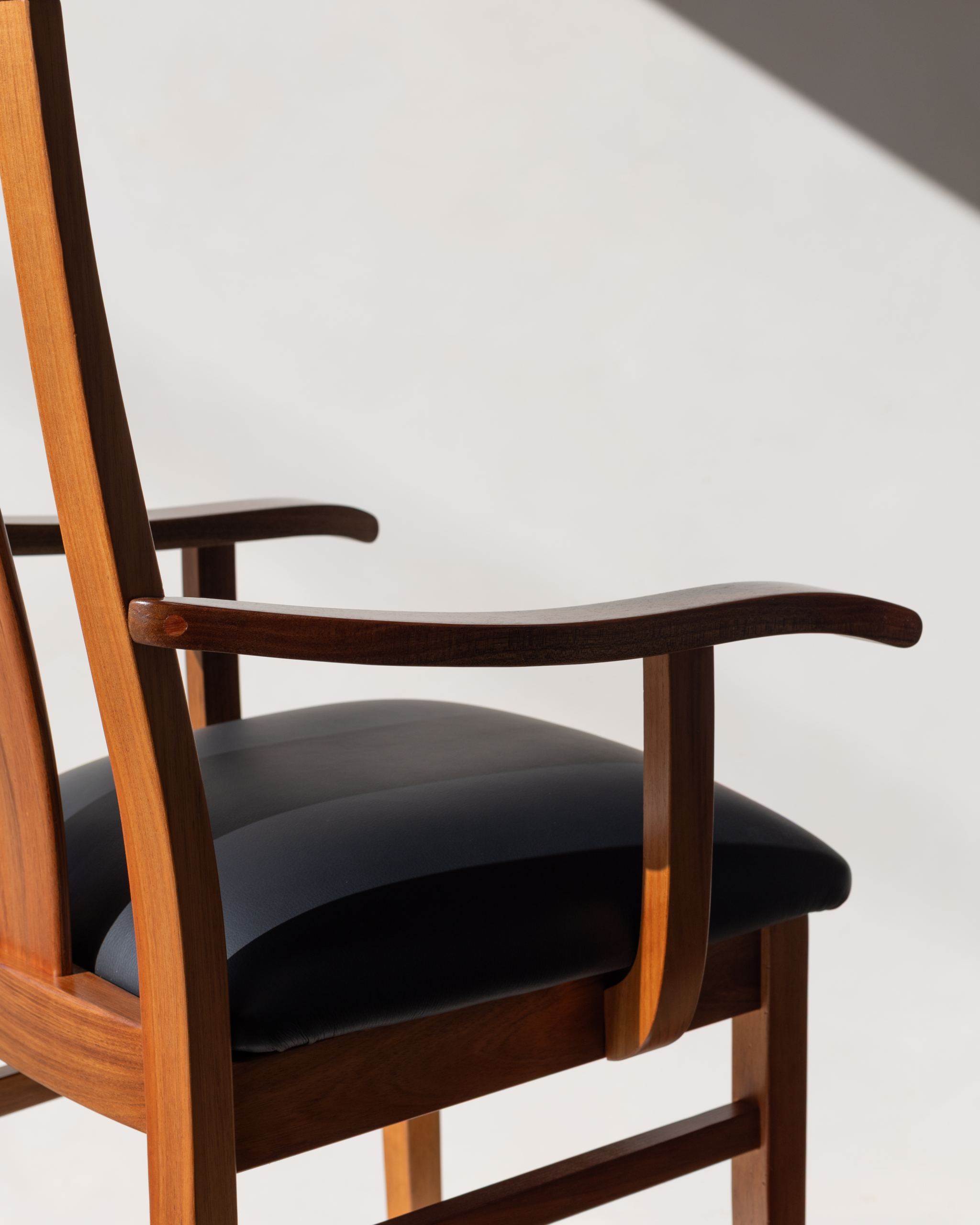 Newman Carver Dining Chair - Image 6