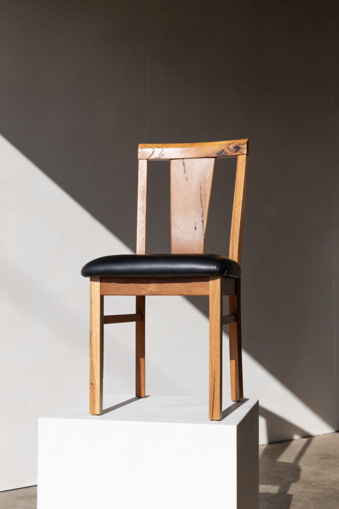 Newman (Low Back) Dining Chair