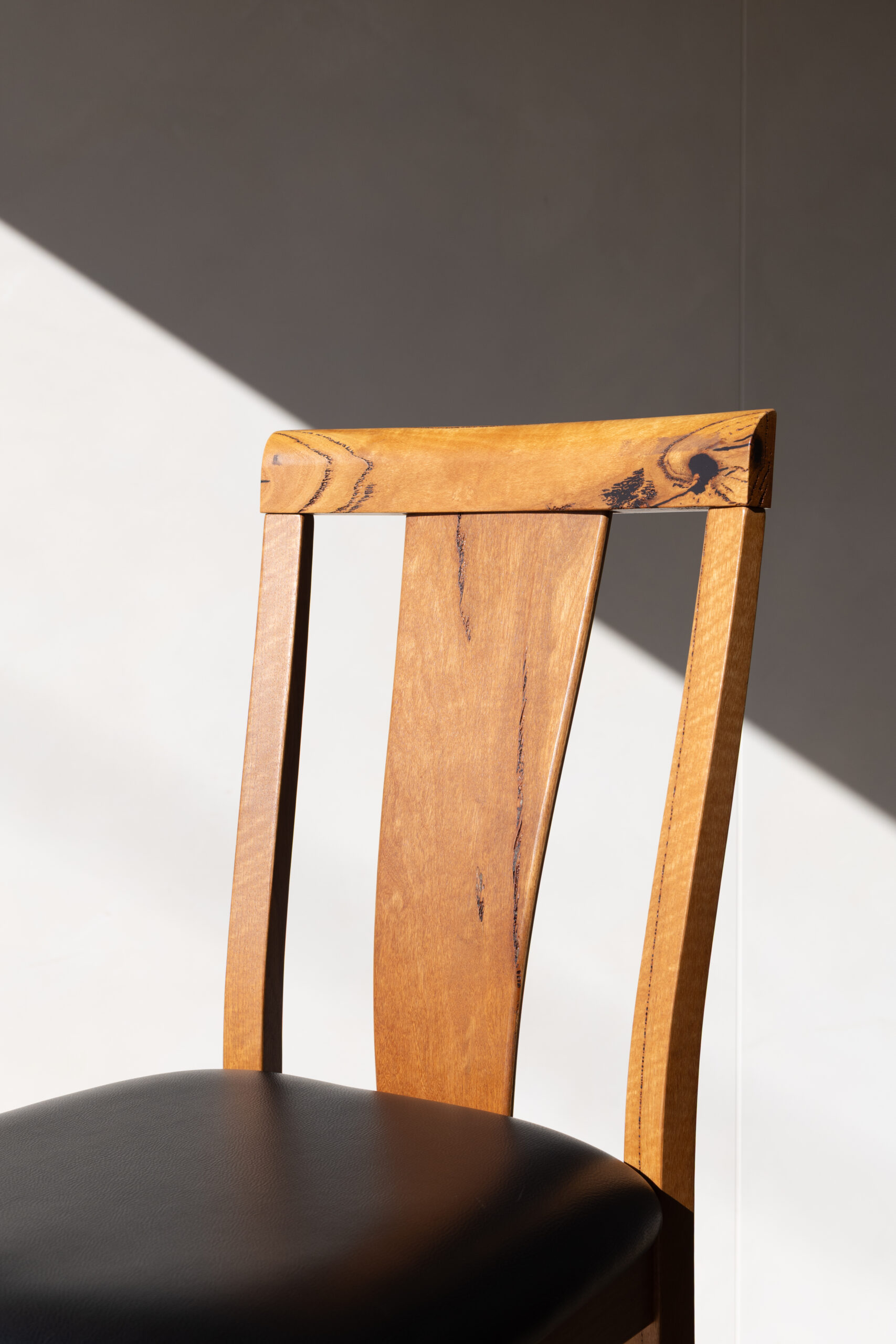 Newman (Low Back) Dining Chair - Image 3