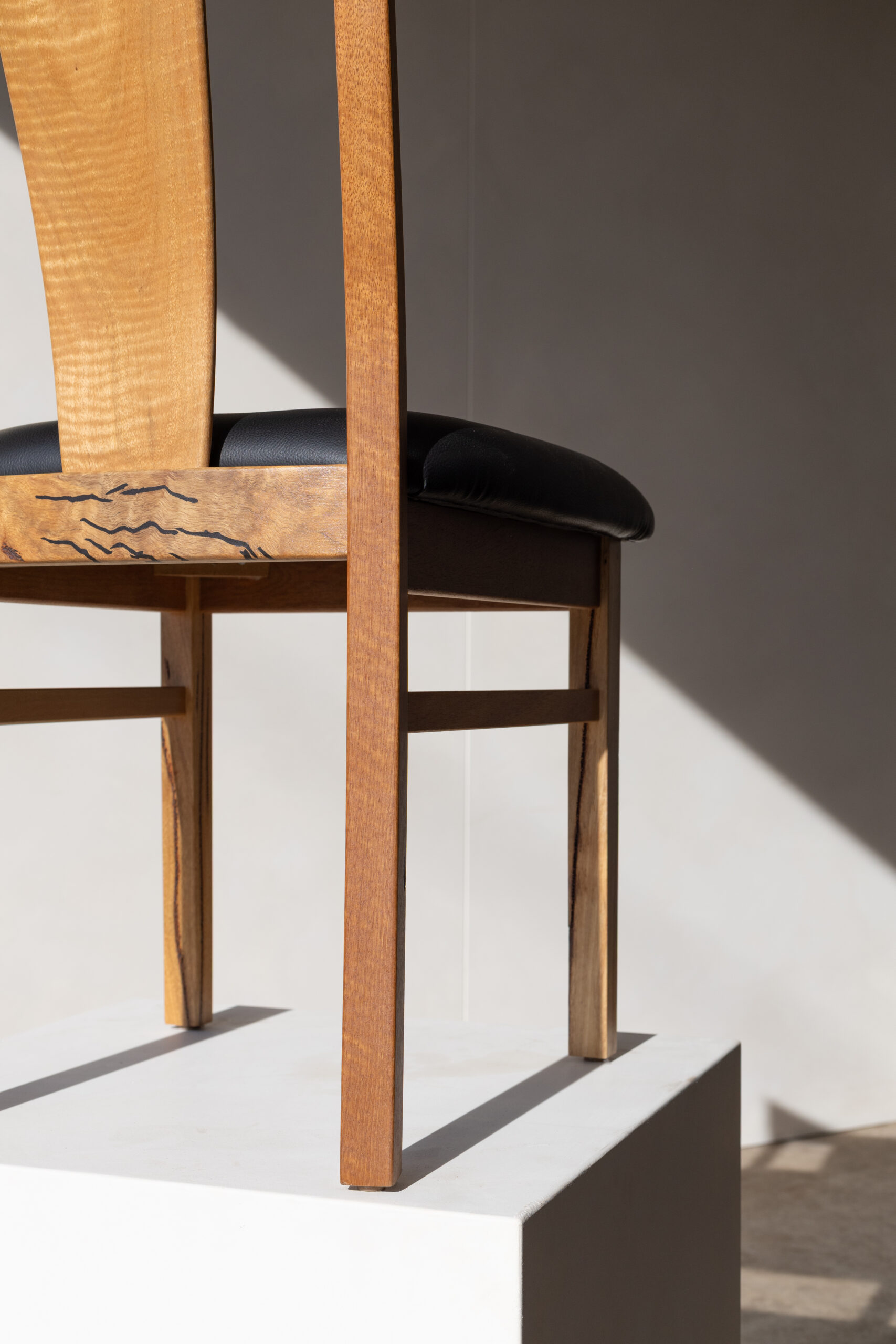 Newman (Low Back) Dining Chair - Image 4