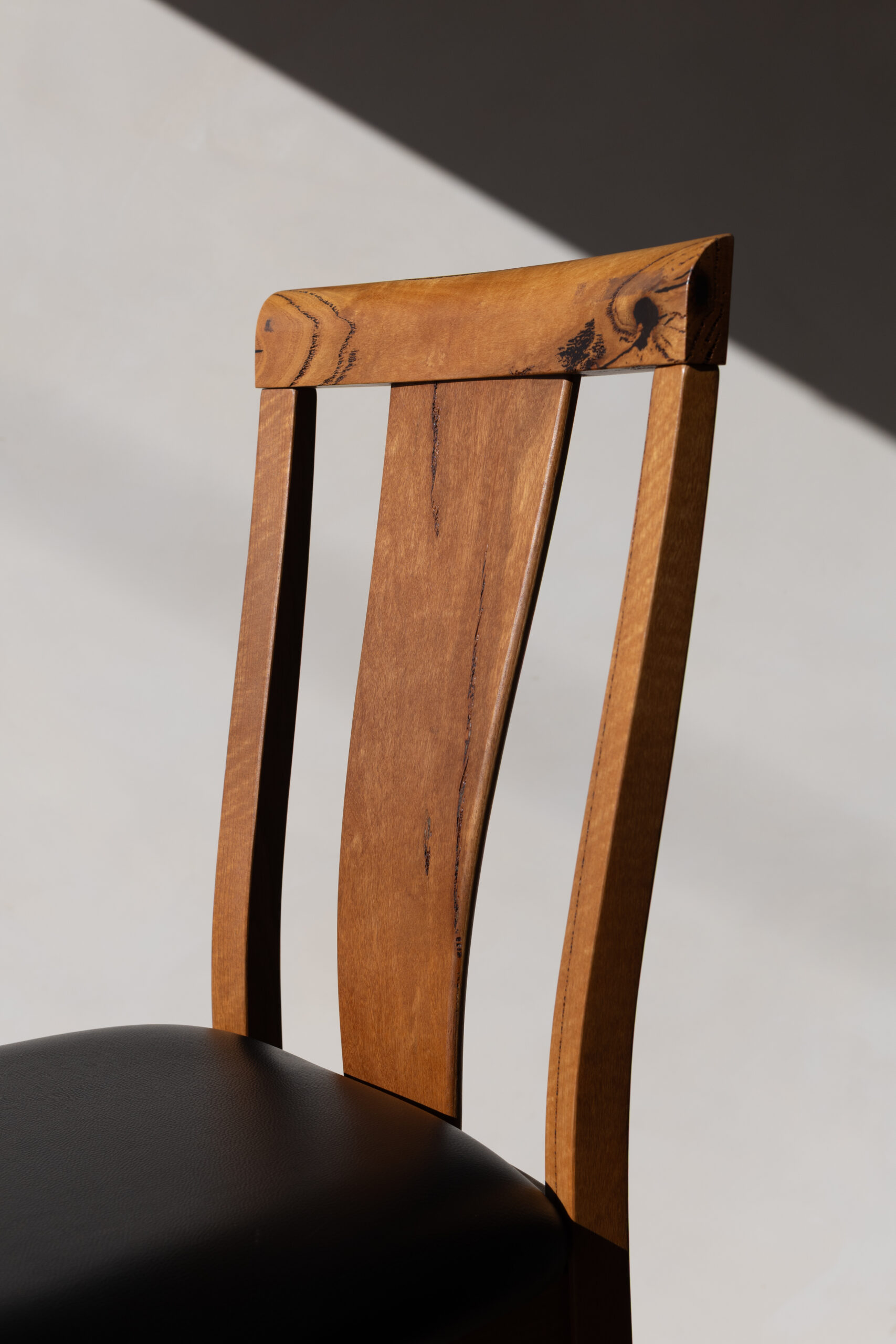 Newman (Low Back) Dining Chair - Image 5