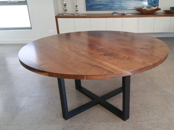 Noosaville Round Dining Table - Image 2
