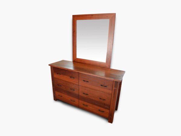 Parkerville Dressing Table (L)