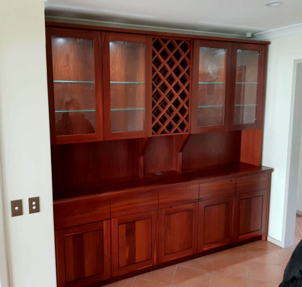 Rossmoyne Display Unit