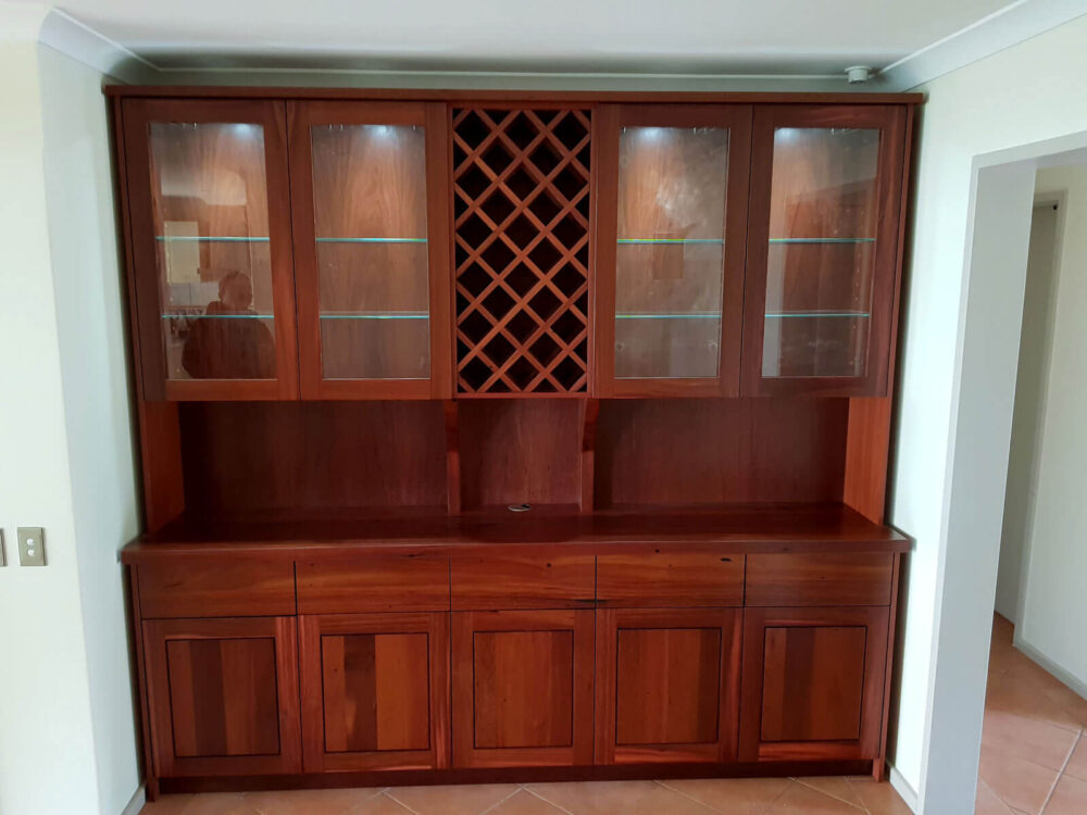 Rossmoyne Display Unit