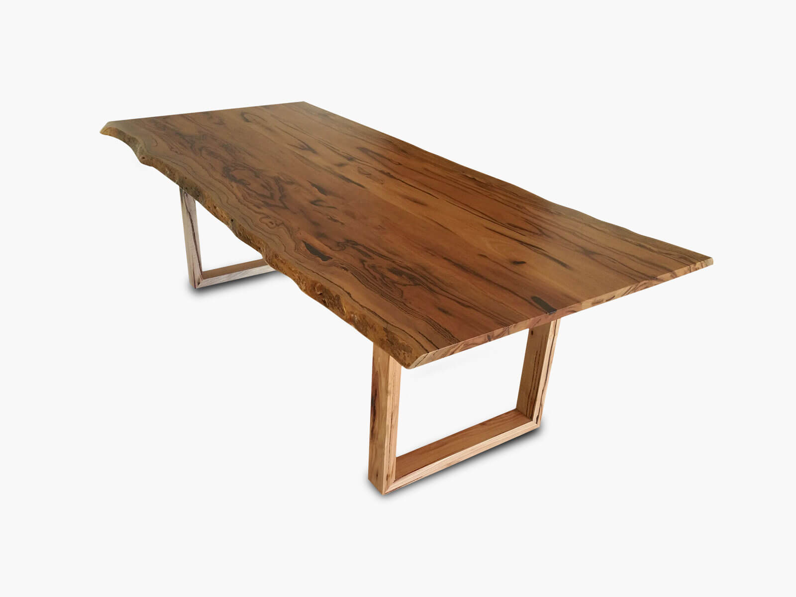 Stoneville Live Edge Dining Table