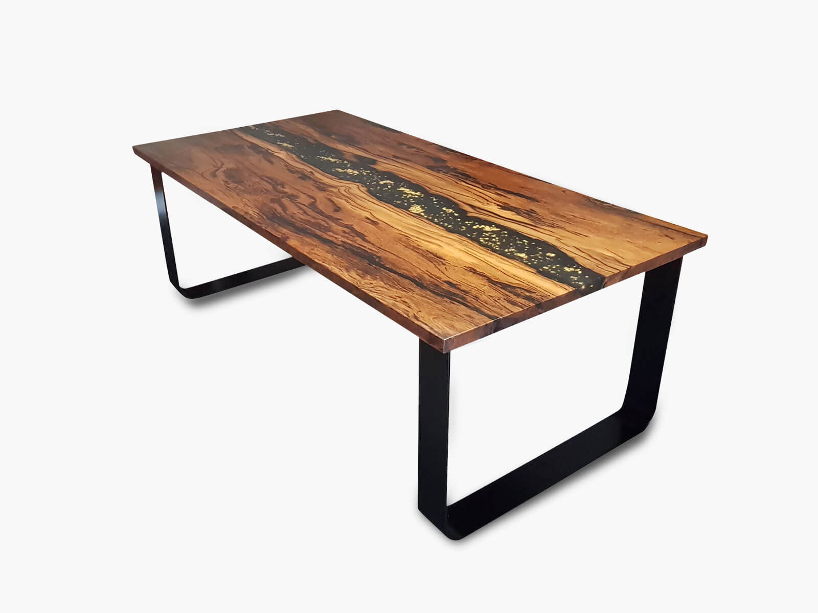 Terrigal River Resin Table