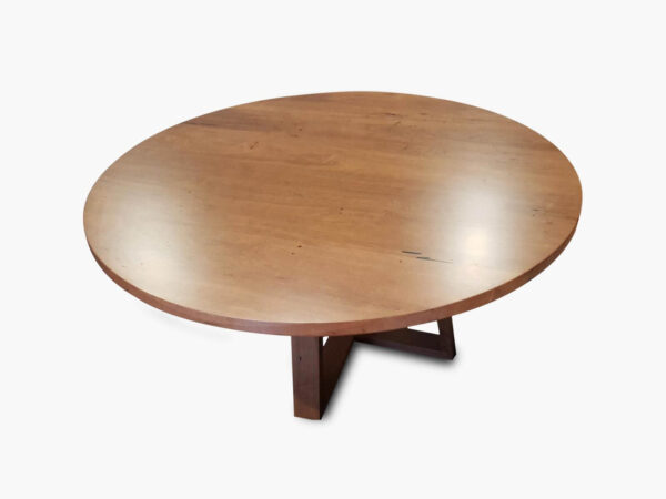 Timbeerwah Round Dining Table - Image 4