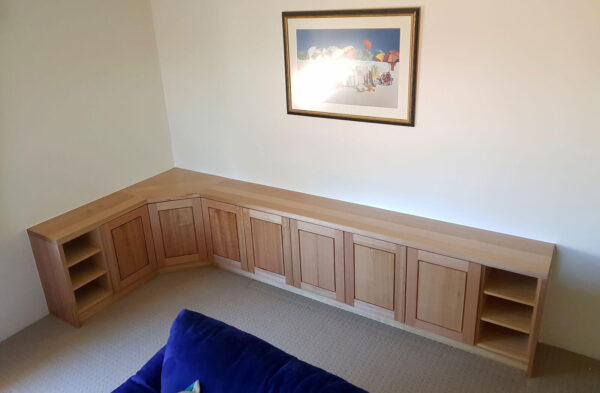 Wembley Corner Bookcase - Image 2