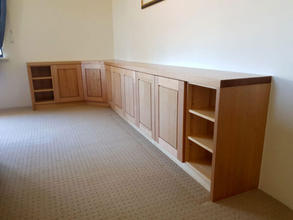 Wembley Corner Bookcase - Image 3