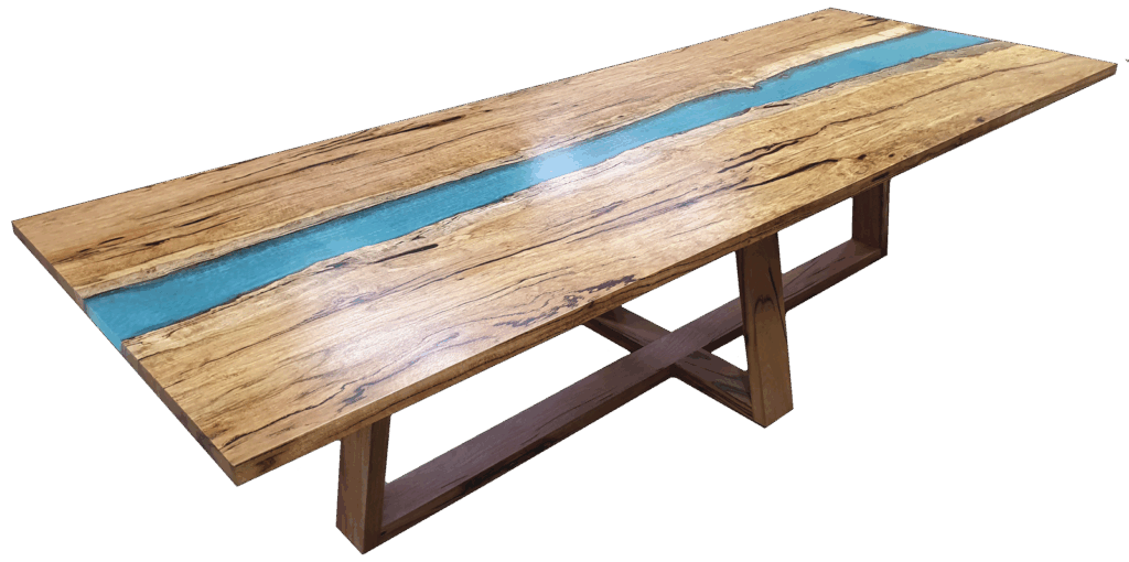Yallingup River Resin Table