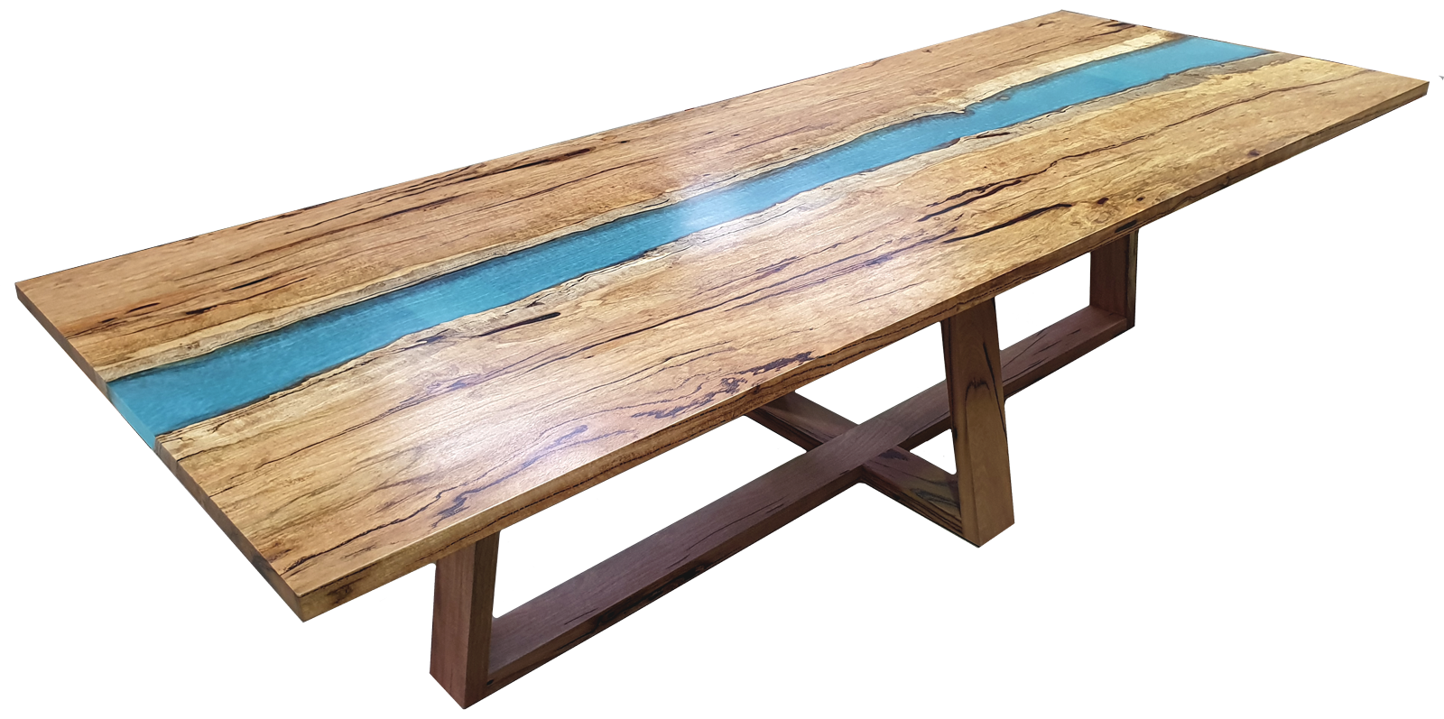 Yallingup River Resin Table