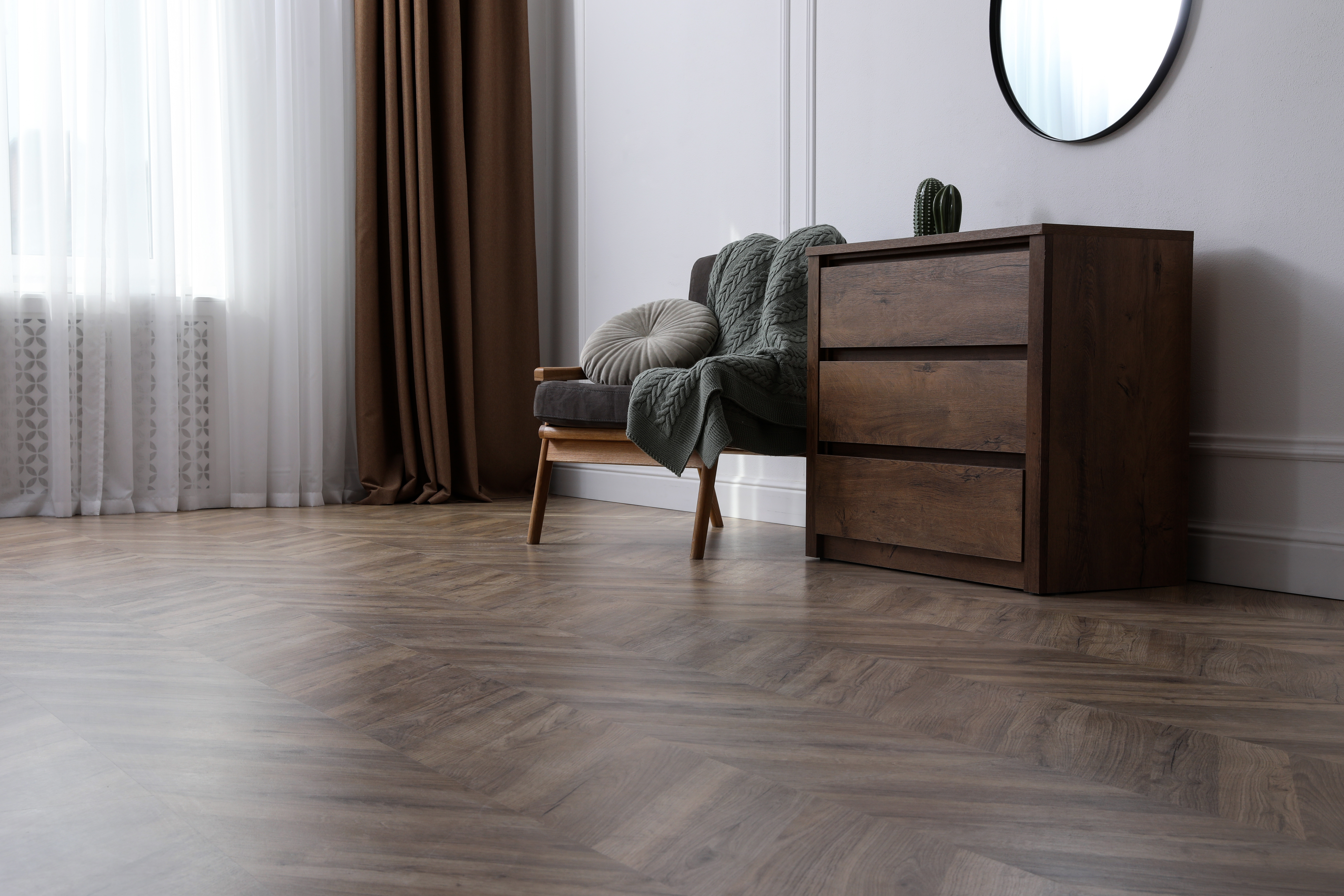Modern,Living,Room,With,Parquet,Flooring,And,Stylish,Furniture Modern,Living,Room,With,Parquet,Flooring,And,Stylish,Furniture
