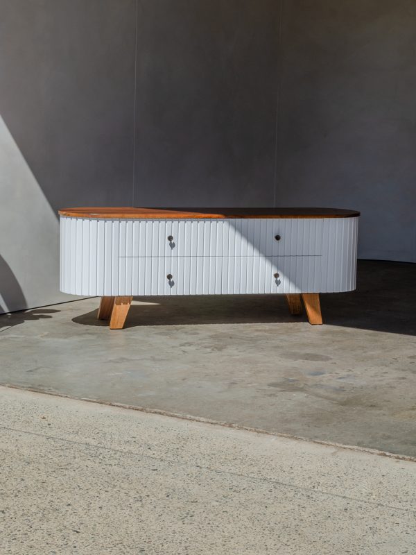 Attadale TV Entertainment Unit