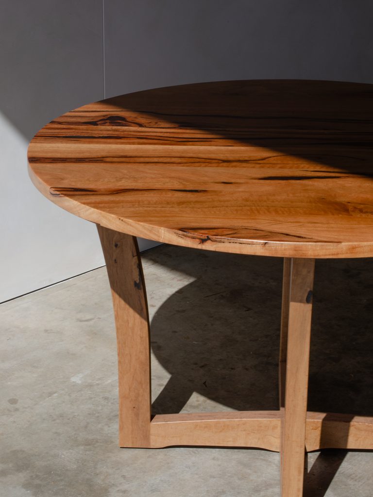 Bremer Bay Round Dining Table