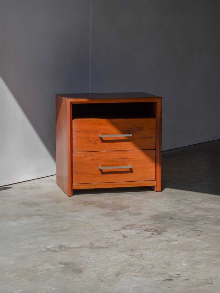 Claremont Bedside Table