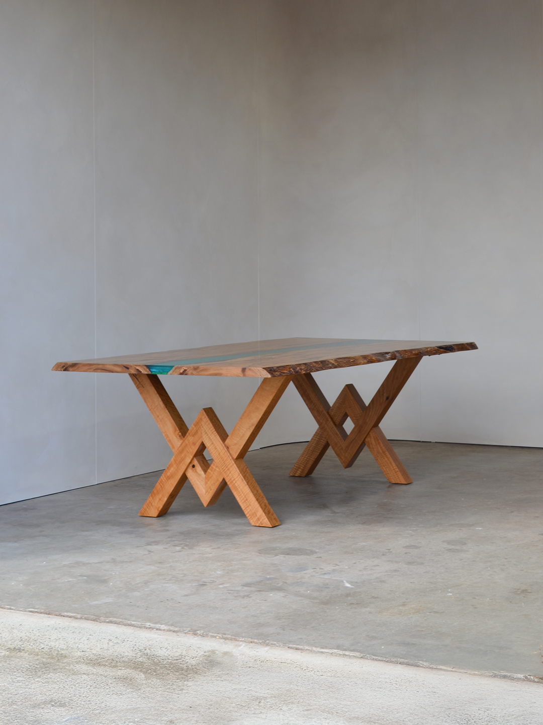 Nova River Resin Table