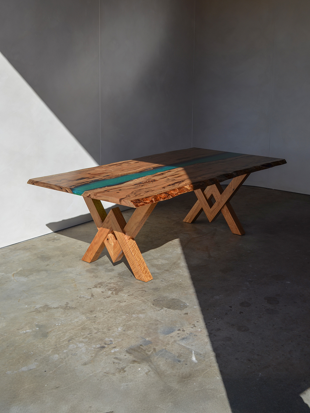 Nova River Resin Table