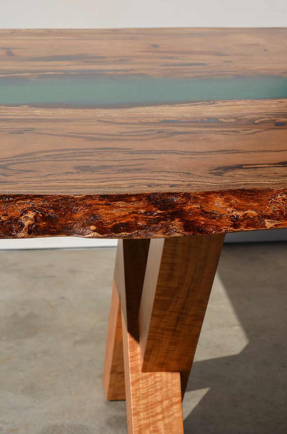 Nova River Resin Table