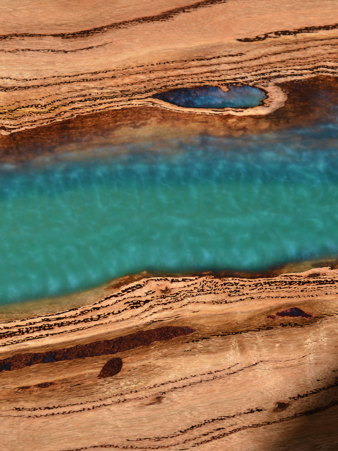 Nova River Resin Table