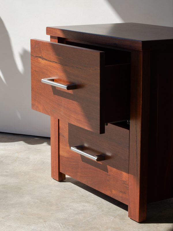 Parkerville Bedside Table Perth