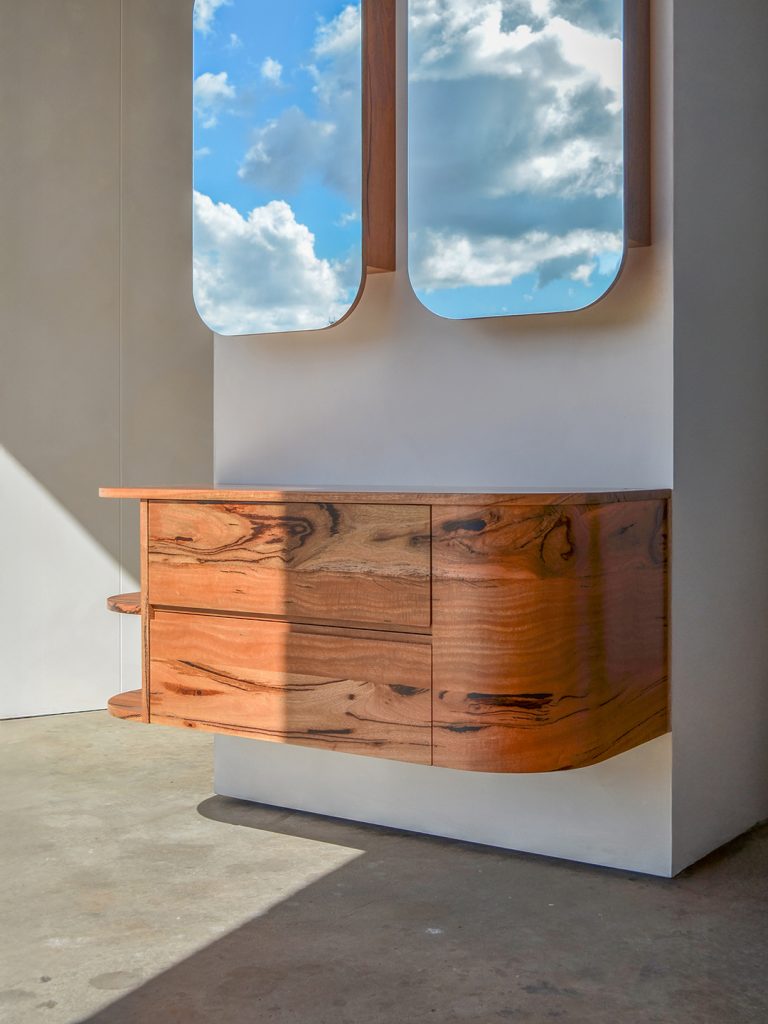 Shark Bay Vanity