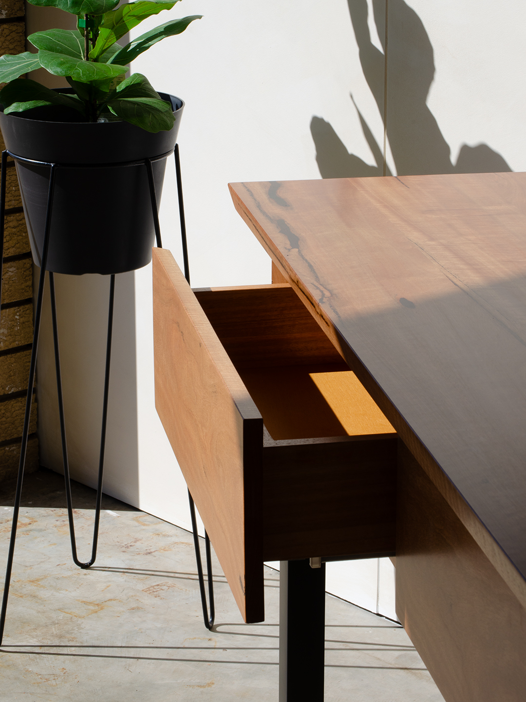 Stoneville Hall Table