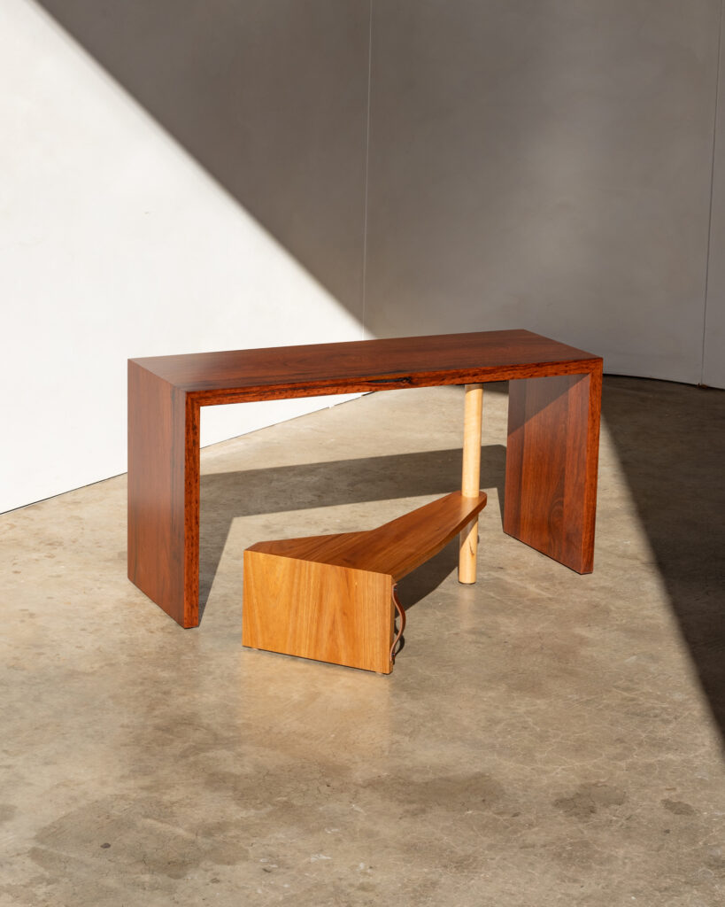 Bibbulman Boomerang Shoe Seat