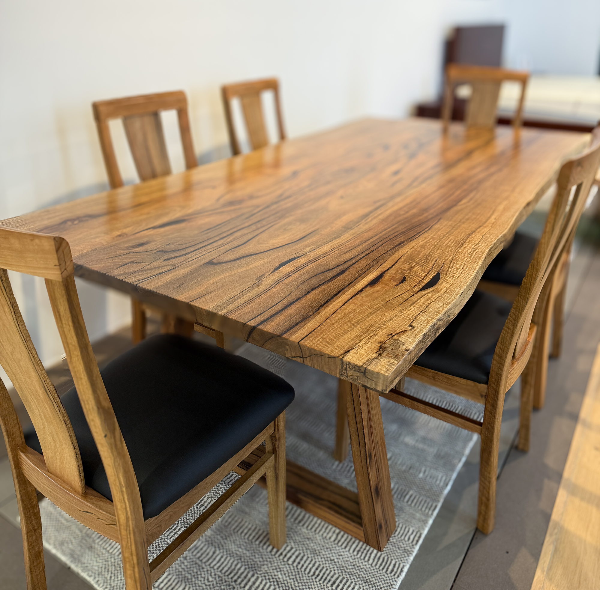 Upgrade Your Dining Space with Elegant Custom Timber Dining Tables