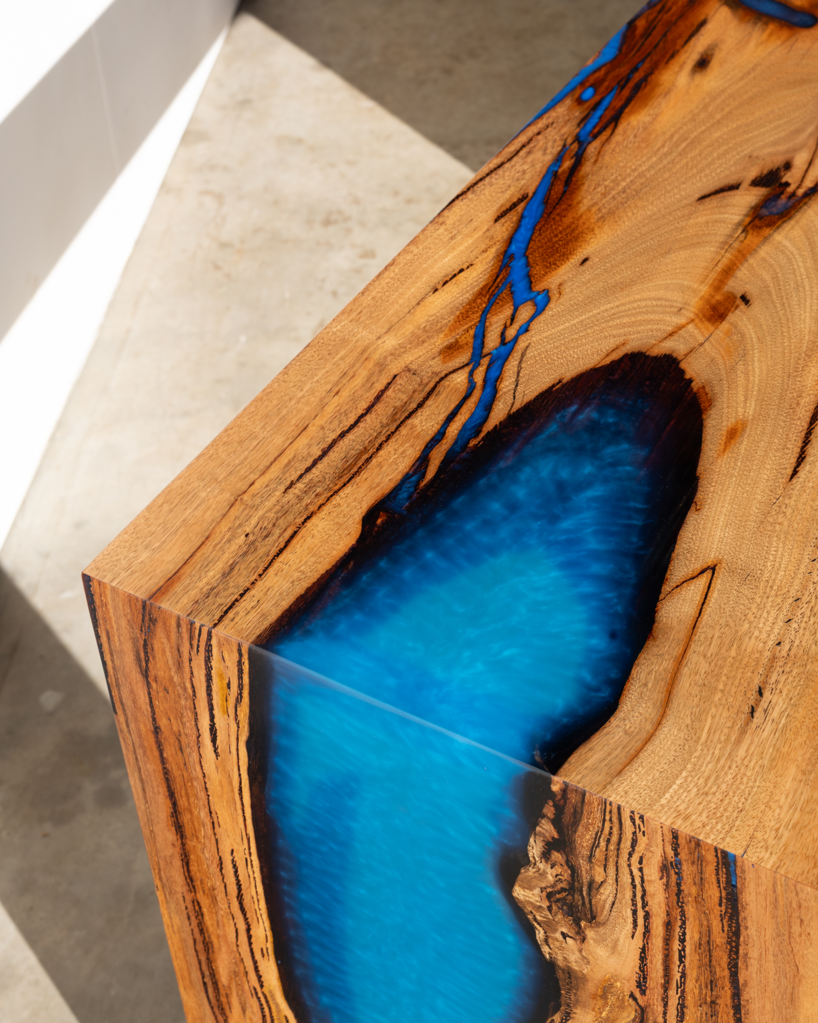 Broome Pool Hall Table - Image 5