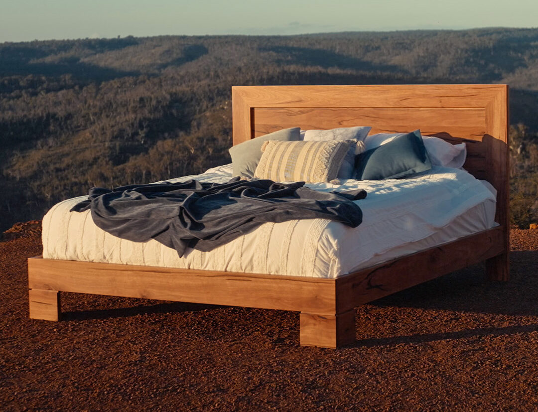 Handcrafted Australian Timber Beds: Discover Timeless Comfort & Craftsmanship