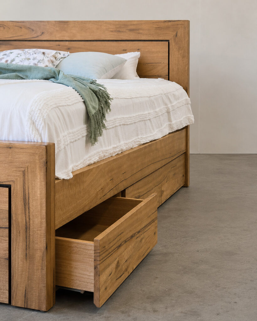 Parkerville Bed WUBD