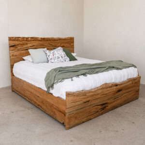 Stoneville Bed with underbed drawers